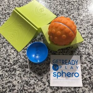 Sphero 2.0 The App-Controlled Robot Ball Smart Toy Game System - Tested Works